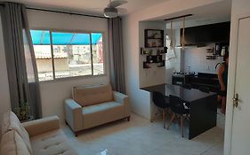 AP 2-Dorm Praia do Morro, Guarapari-ES