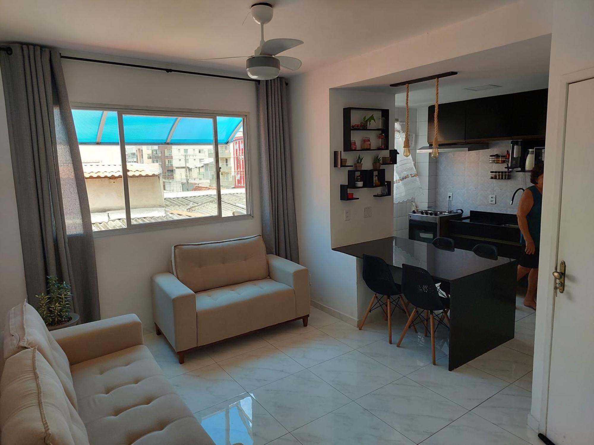AP 2-Dorm Praia do Morro, Guarapari-ES Exterior foto